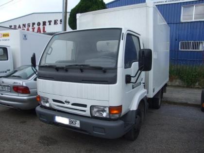 NISSAN CABSTAR E110