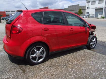 SEAT ALTEA FR, 200PS