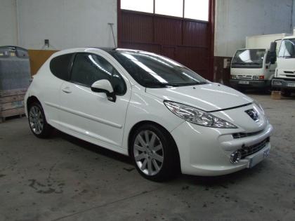 PEUGEOT 207 GT 16 HDI