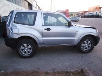 MITSUBISHI MONTERO, DIESEL, 08/2005, 130000KM, 6850€