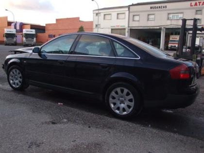 AUDI  A6 2.5 TDI 6V QUATTRO, 01/2002, 162000KM, 4750€