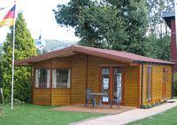 Wochenendhaus, Chalet am Rurse