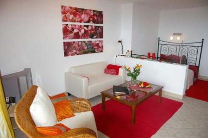  Lanzarote  Apt. mit Meerblick in La Asomada