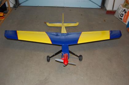 IKARUS 60 Kunstflugtrainer