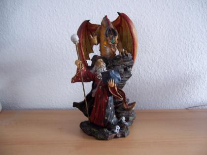 Zauber mit Drachen