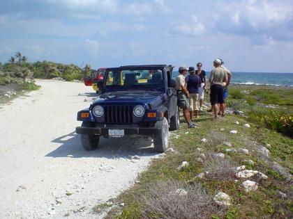 Ausflüge in der Riviera Maya