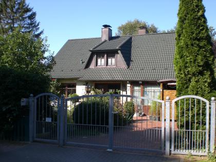 Wunderschönes Einfamilienhaus,Rellingen-Krupunder