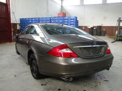 MERCEDES-BENZ CLS 320 CDI, 225PS    12550€