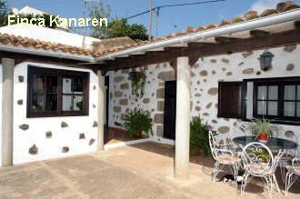 Finca Kanaren Ferienhaus Morena - Gran Canaria