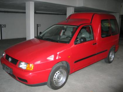 VW Caddy BJ 96