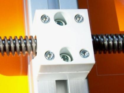 Trapezgewindemutter 16x4