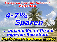 4-7% günstiger buchen