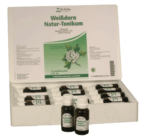 Weißdorn Natur-Tonikum