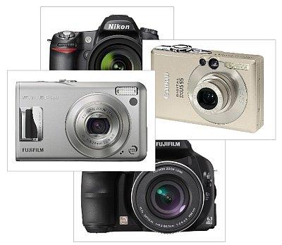 Top-Auswahl Digital-Cameras