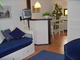 Ferienwohnung Geissler - Wohnen mitten im Grünen