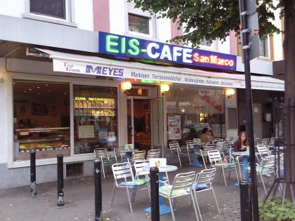 Eiscafe zu Verkaufen