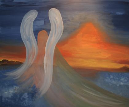 Engel Licht Spirituelles Coaching Engelkontakte Energiearbeit