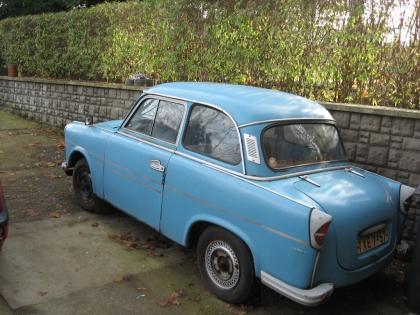 Trabant 500