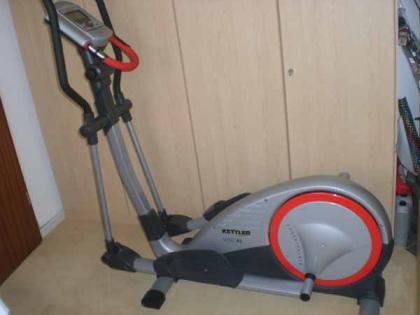 Crosstrainer Kettler VITO XL Neuwertig