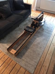 WaterRower Rudergerät incl. S4 Monitor