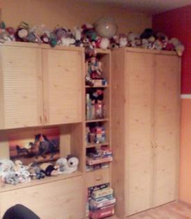 Kinderzimmer zu verkaufen