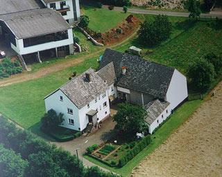 Hofreite im Rotkäppchenland