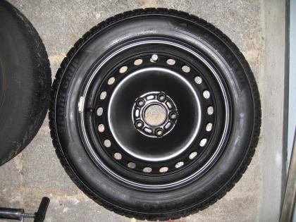 Winterreifen 205/55 R16 - 91T