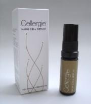 Cellergie  CELL SERUM einzig patentiertes AntiAging-Mittel