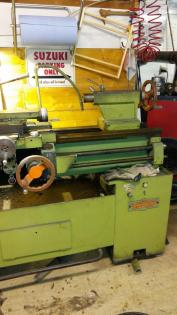 Drehmaschine Drehbank TORRENT