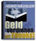 Ebooks verkaufen online Geld verdienen