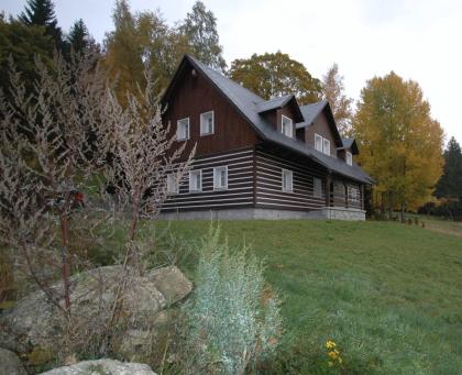 GROSSE FERIENWOHNUNG IN CZ