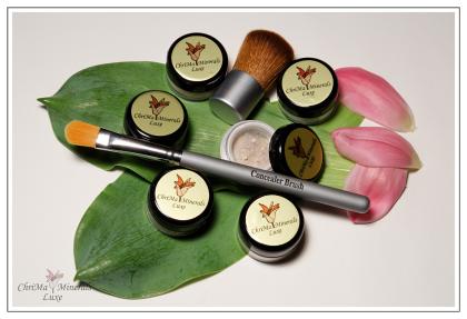  Natürliches Schminken mit Mineral Make Up 