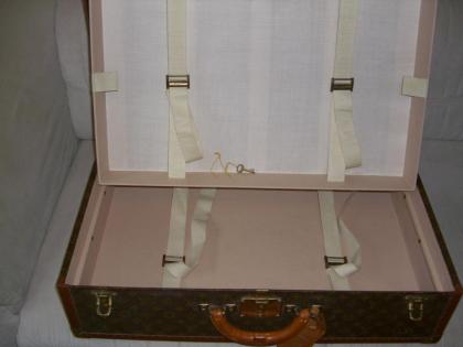 Louis Vuitton Koffer Trunk Alzer 70 und Bisten 60 MONOGRAM CANVAS