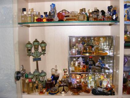 Grosse Mini Parfum Sammlung Über 1600 artikeln