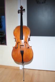 Verkaufe Cello Nr. 133 von Lothar Semmlinger Bj. 1999