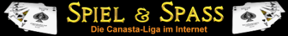 Canasta Liga Spiel und Spass
