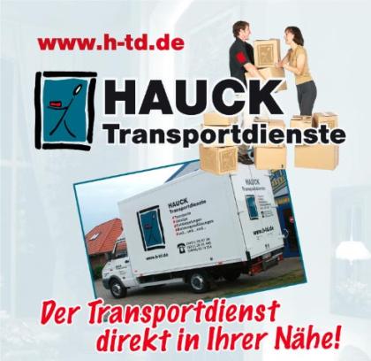 Umzüge, Transporte,Entrümpelungen und und und....im Cuxland und umzu