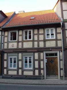 Einfamilienhaus in Wernigerode