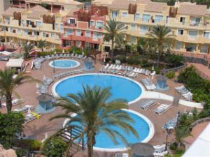Urlaub im Ferienhaus auf den Kanaren Apt. Granada Park