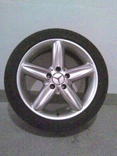 MERCEDES-SLK SOMMERREIFEN 225-45-R17