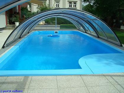 Exklusive Schwimmbäder ab unserem Werk