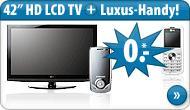 42 Zoll Plasma HD TV für 0€ NEU 