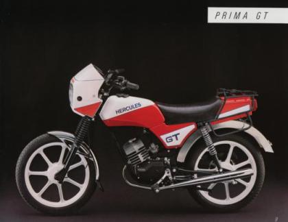 Hercules Prima GT
