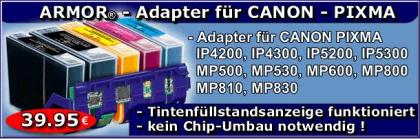 Tinte und Toner zum Discountpreis