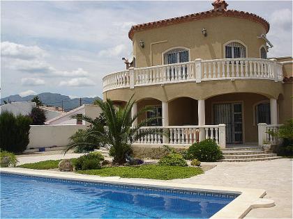 Ferienhaus  Meridian  in Spanien, Costa-Dorada.