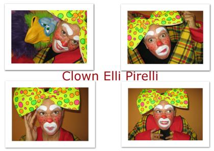 Clown für Kindergeburtstag Show Magie Ballons uvm.