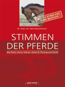 DVD Stimmen der Pferde von Dr. Gerd Heuschmann