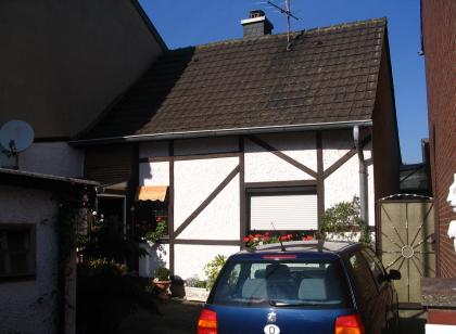 Knusperhäuschen