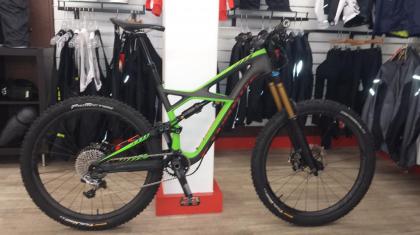 2016 SPECIALIZED STUMPJUMPER FSR EXPERT 29