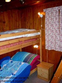 Ferienhaus im Wallis (CH)